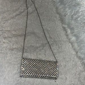 ALDO RHINESTONE PURSE